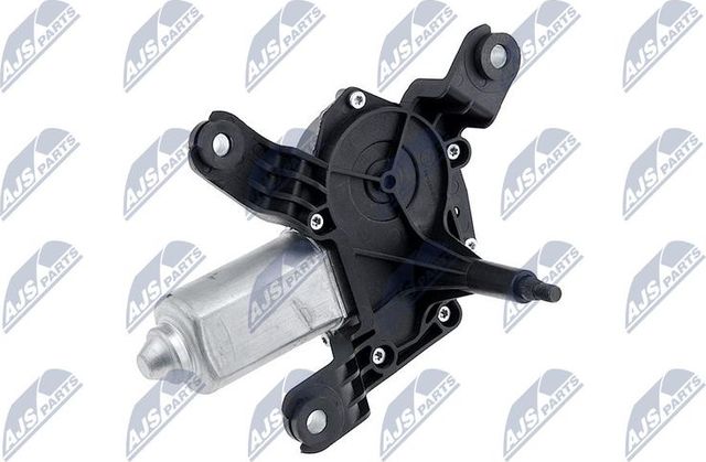 Мотор стеклоочистителя (моторчик дворников) NTY для Opel Zafira B 2005-2019. Артикул ESW-PL-009