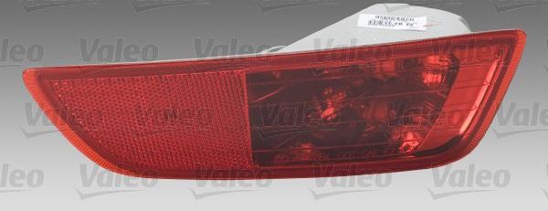 Фонарь задний противотуманный Valeo Orignal Part левый для Volvo XC60 I 2008-2017. Артикул 043894