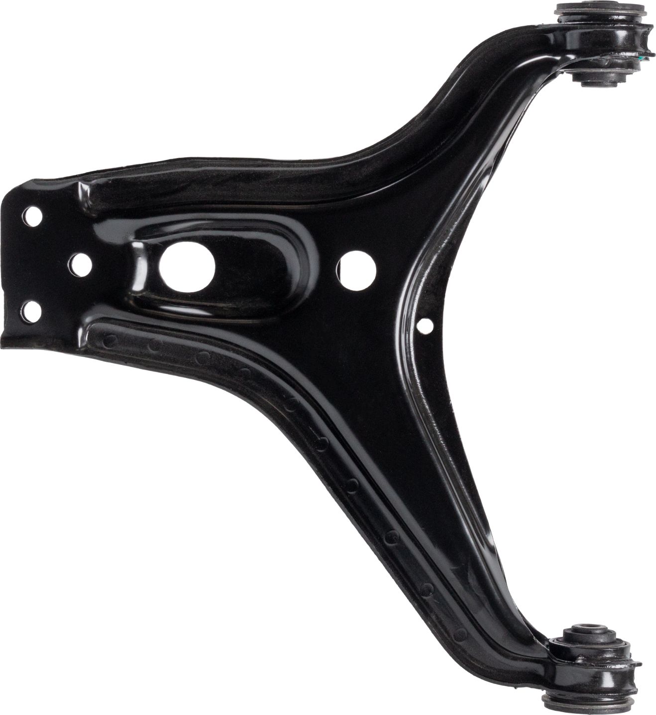 Поперечный рычаг передней подвески Febi Bilstein (Листовая сталь). Артикул 09523