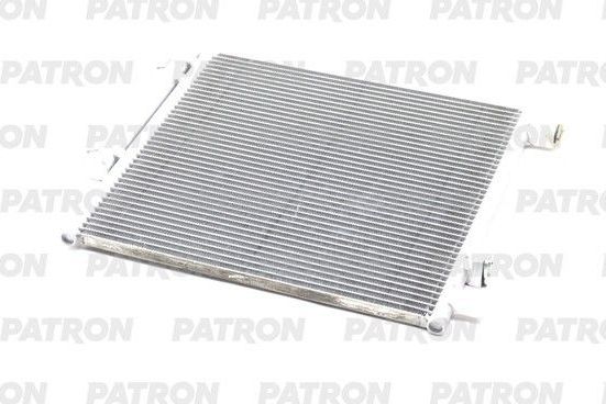 Радиатор кондиционера (конденсатор) Patron для Chevrolet Spark III 2010-2016. Артикул PRS1316