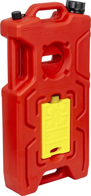 Канистра комбинированная ТехноХим Экстрим Комби 10 л, Красная. Артикул kan-EX-komb-10L