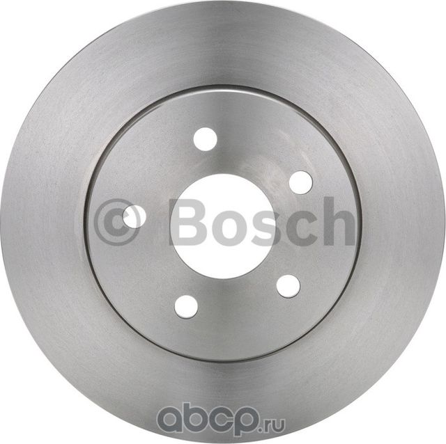 Диск торм передн (Bosch). Артикул 986479068