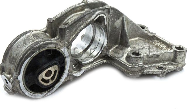 Опора (подушка) двигателя PSA передняя левая нижняя для Peugeot 206 1998-2013. Артикул 1807L4