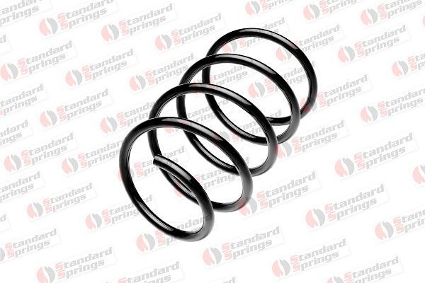 Пружина подвески Standard Springs. Артикул ST 133 060 F