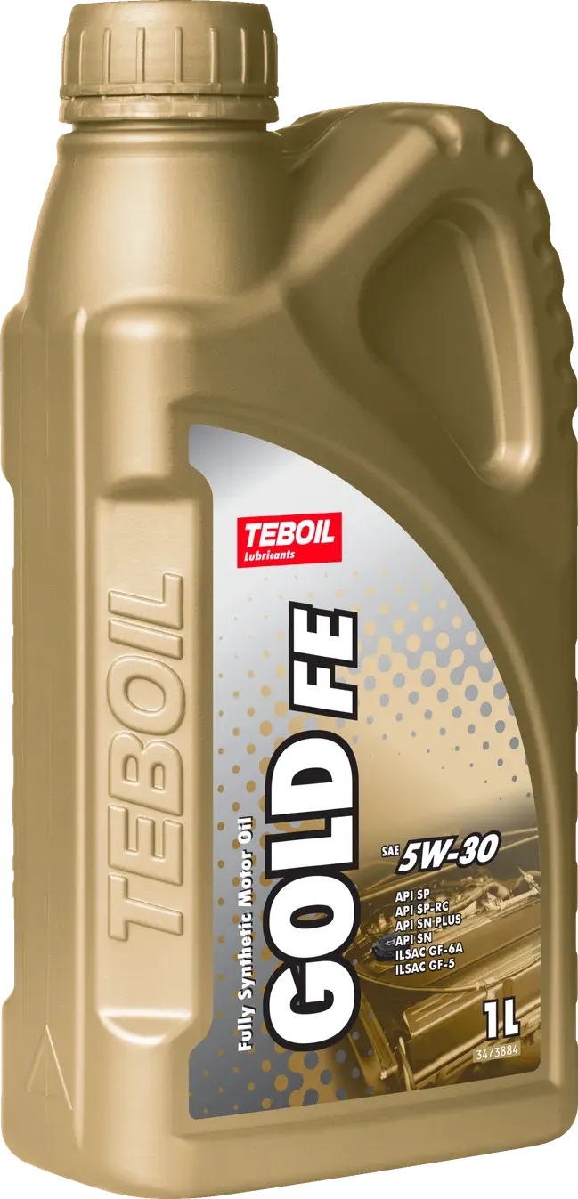 Масло моторное (Teboil). Артикул 3470600