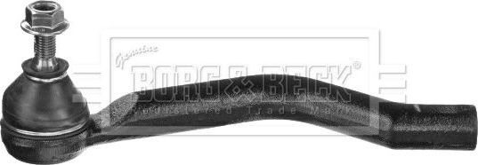 Наконечник рулевой тяги Borg & Beck. Артикул BTR5931