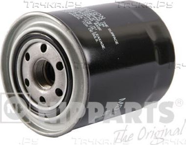 Масляный фильтр Nipparts для Mitsubishi Lancer VI 1992-2003. Артикул J1315005