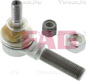 Наконечник рулевой тяги Fag левый для Suzuki Jimny III 1998-2019. Артикул 840 1027 10