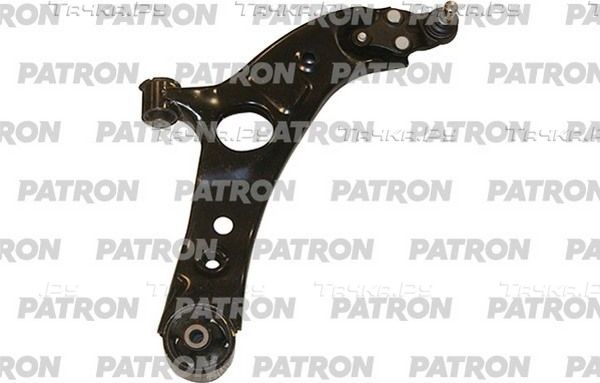 Поперечный рычаг передней подвески Patron правый для Hyundai Santa Fe III 2012-2018. Артикул PS5611R