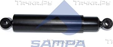 Амортизатор Sampa задний для IVECO EuroTech 1992-2026. Артикул 060.270