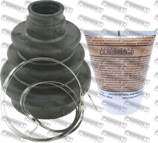 Пыльник ШРУСа внутренний Febest для Saab 9-3 II 2005-2010. Артикул 1815-ASH