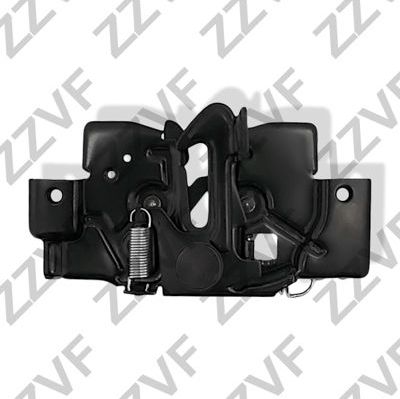 Замок задней двери ZZVF. Артикул ZVGJ6A-56-620A