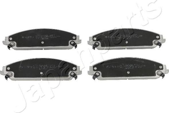 Тормозные колодки Japanparts передние для Chrysler 300C I 2004-2012. Артикул PA-911AF