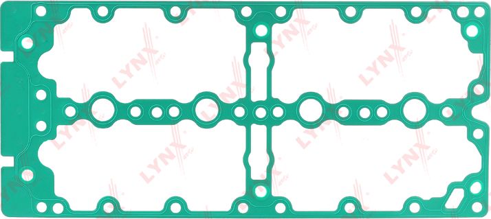Прокладка клапанной крышки 441724 LYNXauto. Артикул SG-1259