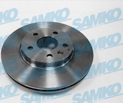 Тормозной диск Samko. Артикул O1036V