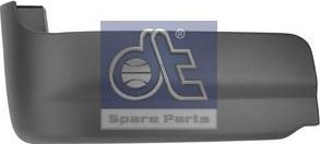 Облицовка, бампер DT Spare Parts. Артикул 3.80027