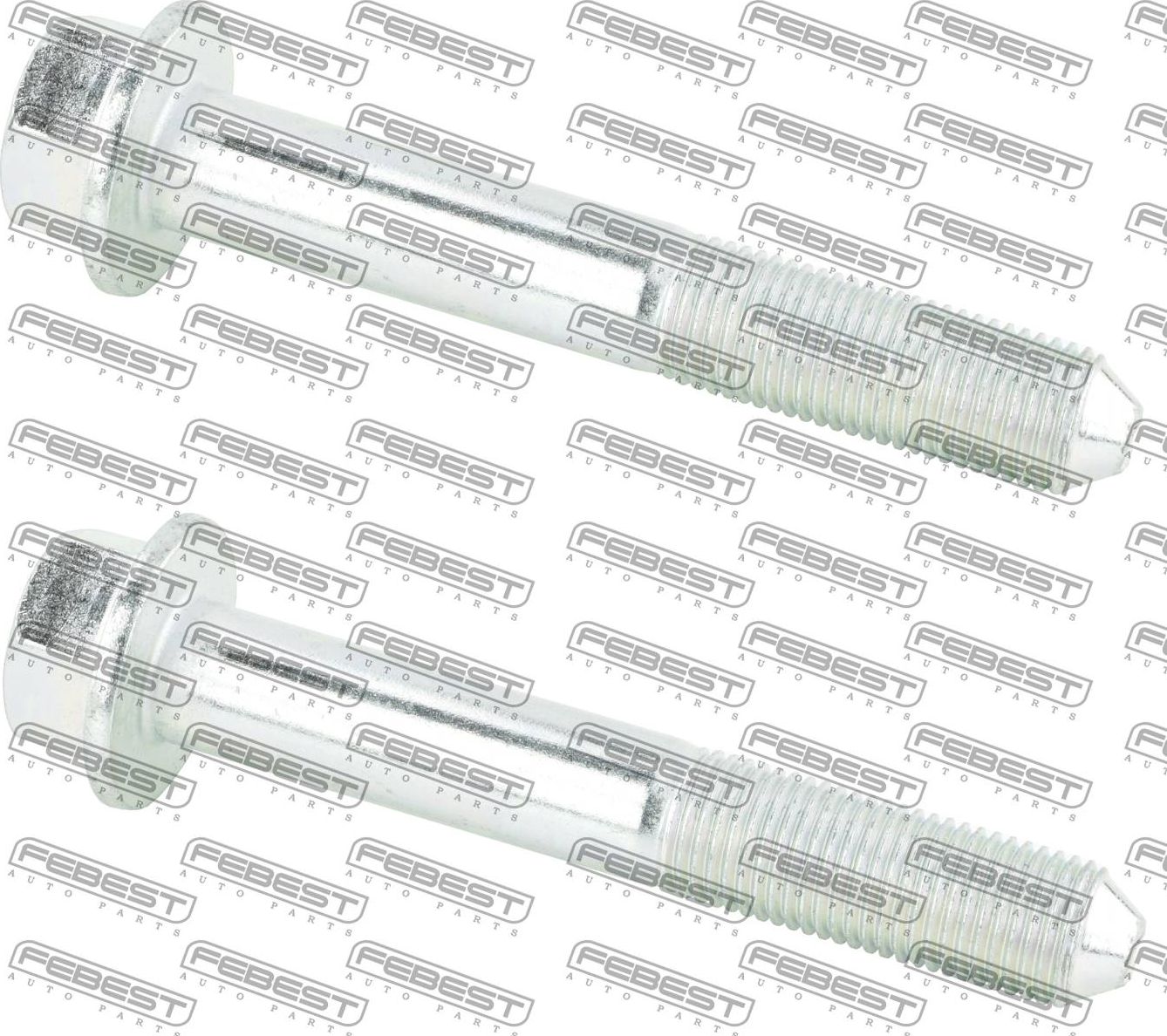 Болт pcs2 Febest. Артикул 0498-002-PCS2