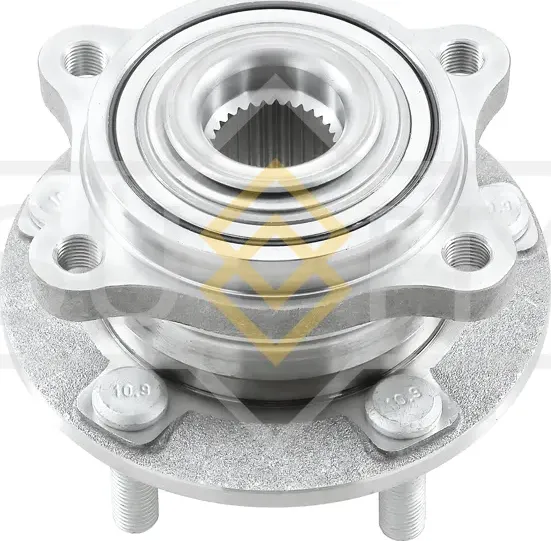 Ступица колеса передняя/задняя правая/левая Hyundai Santa Fe 2005 (Sufix). Артикул SN1020