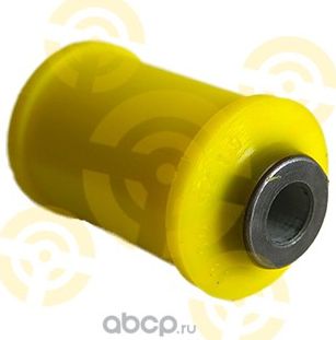 Сайлентблок полиуретановый задней подвески, серьги рессоры (Точка Опоры) Точка Опоры. Артикул 13063419
