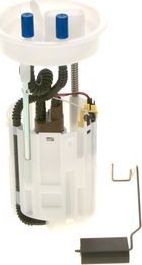 Бензонасос (топливный насос) Bosch. Артикул 1 987 580 012