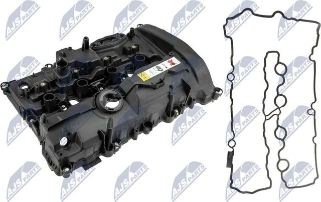 Клапанная крышка NTY для MINI Hatch III (F55/F56) 2013-2026. Артикул BPZ-BM-016
