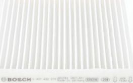 Салонный фильтр Bosch. Артикул 1 987 432 173