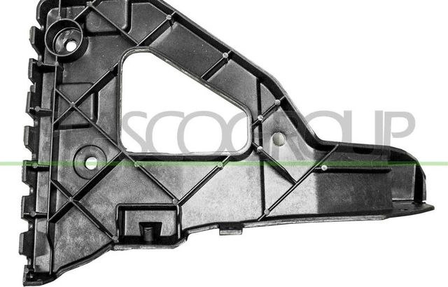 Кронштейн бампера Prasco. Артикул AD0341003