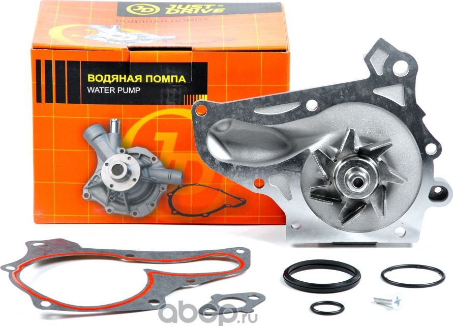 Помпа водяная GWT77A (Just Drive) Just Drive. Артикул JPW0029