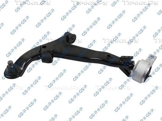 Поперечный рычаг передней подвески GSP левый нижний для Nissan Teana J31 2003-2008. Артикул S060948