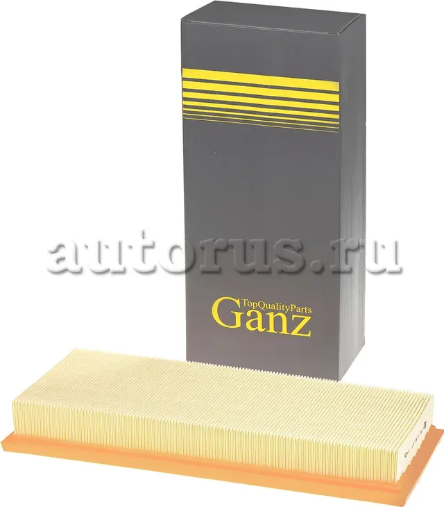 Фильтр воздушный (Ganz). Артикул GIR04274