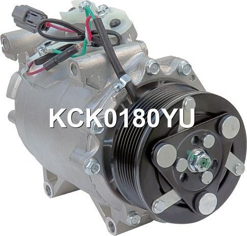 Компрессор кондиционера Krauf. Артикул KCK0180YU