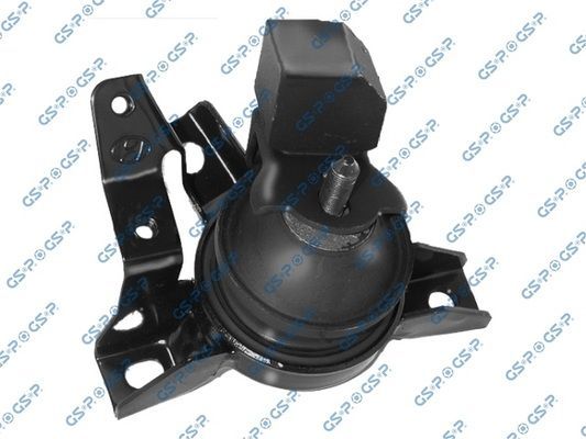 Подушка (опора) двигателя GSP правая для Hyundai Santa Fe I 2001-2006. Артикул 518306