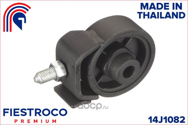 Опора двигателя MITSUBISHI PAJERO 91-04 (Fiestroco). Артикул 14J1082
