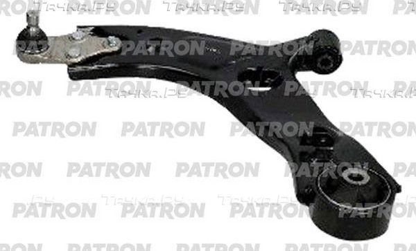 Поперечный рычаг передней подвески Patron левый нижний для Kia Sorento III Prime 2015-2026. Артикул PS50304L