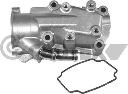 КОРПУС ТЕРМОСТАТА CIT C3/C4/XSARA/PGT 206/307 1.4/1.6 97 Cautex. Артикул 955463