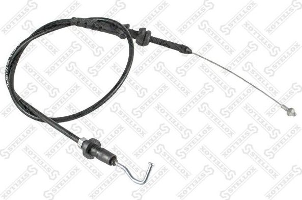 Трос газа Stellox для Volkswagen Passat B3 1988-1997. Артикул 29-98100-SX