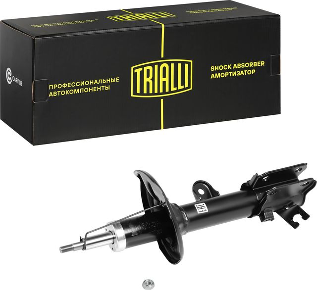 Амортизатор Trialli. Артикул AG 08165