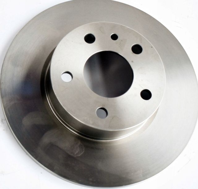 Тормозной диск Bosch задний для Fiat Croma I 1990-1996. Артикул 0 986 478 341