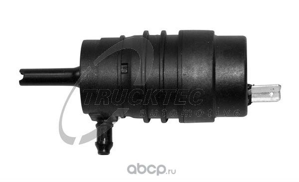 Насос омывателя лобового стекла Trucktec Automotive. Артикул 01.61.007
