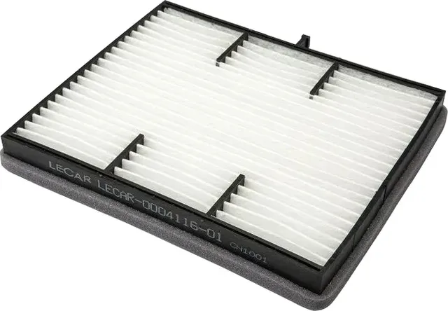 Фильтр салонный 05 (Lecar). Артикул LECAR000411601