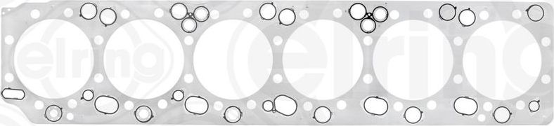 Прокладка ГБЦ Elring. Артикул 542.300