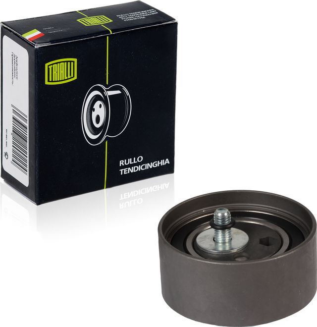 Натяжной ролик (натяжитель) ремня ГРМ Trialli. Артикул CM 5186