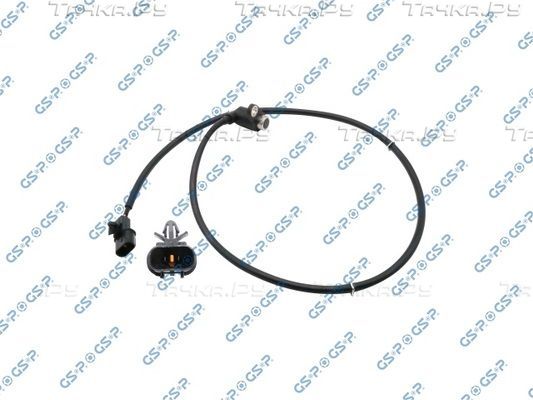 Датчик ABS GSP задний правый/левый для Mitsubishi Pajero Sport I 1998-2008. Артикул 9A0683