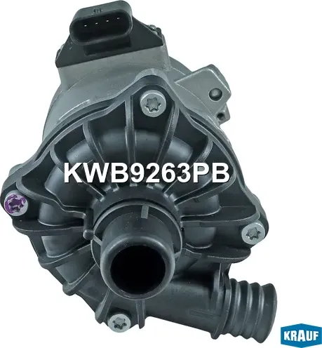 Насос водяной электрический (Krauf). Артикул KWB9263PB