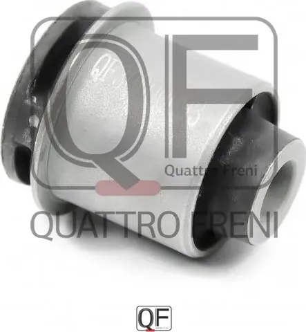 Сайлентблок переднего нижнего рычага (Quattro Freni). Артикул qf30d00093