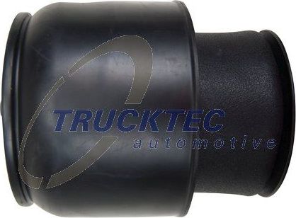 Пневмоподушка (пневморессора) Trucktec Automotive. Артикул 08.30.084