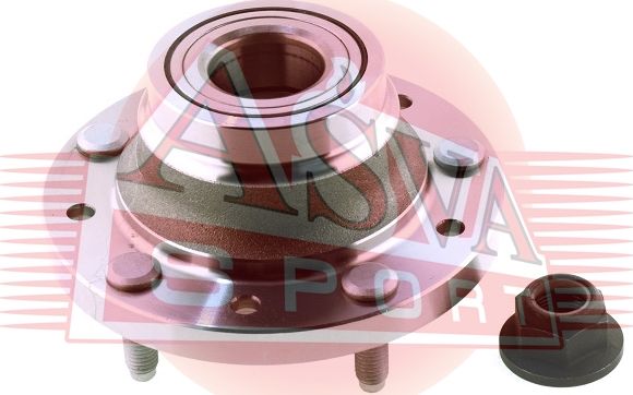 Ступица колеса Asva. Артикул FDWH-TR7R