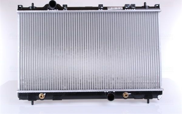 Радиатор охлаждения двигателя Nissens. Артикул 69209