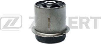 Сайлентблок задней балки Zekkert. Артикул GM-6382