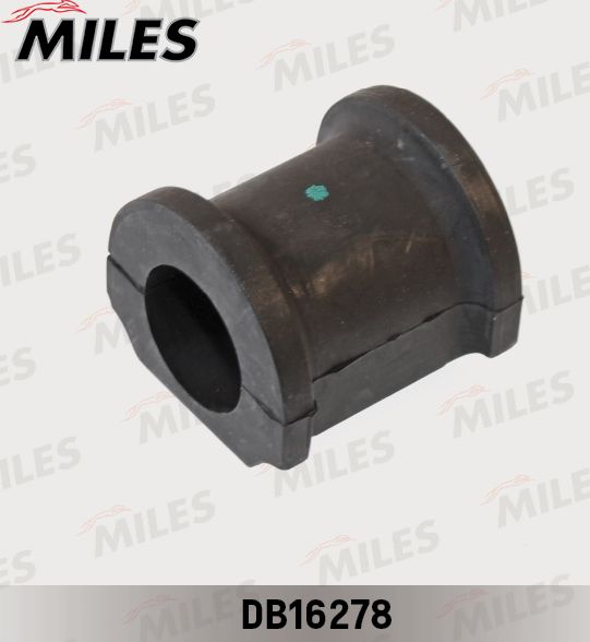 Втулка стабилизатора Miles (резина). Артикул DB16278